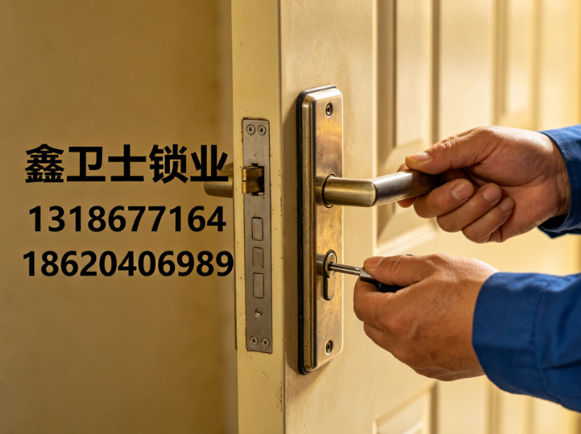 商水家庭开锁换锁